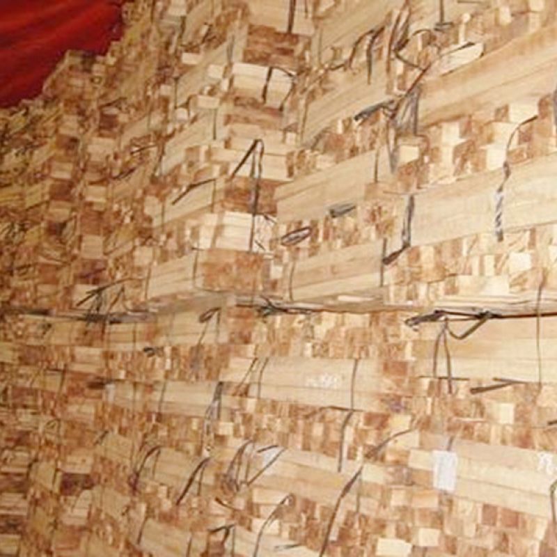 Gỗ cao su sấy