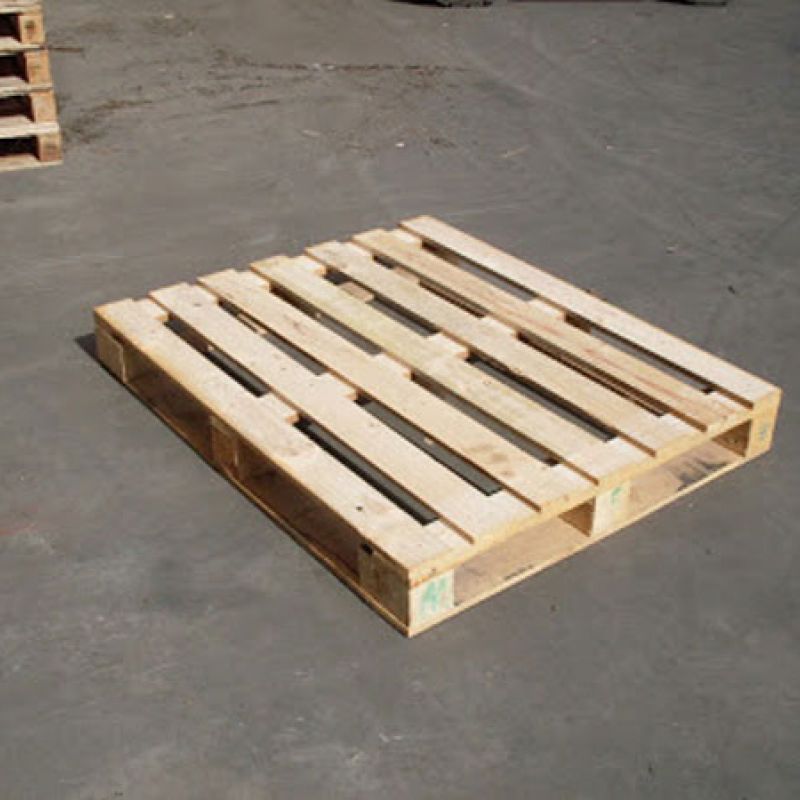 Pallet xuất khẩu loại 2
