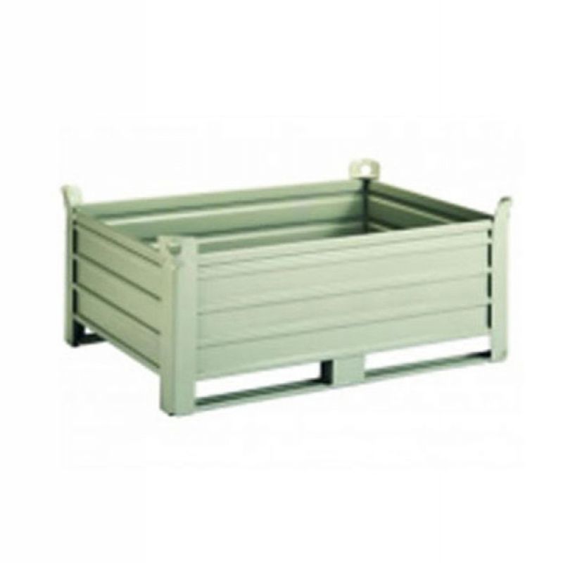 Pallet sắt