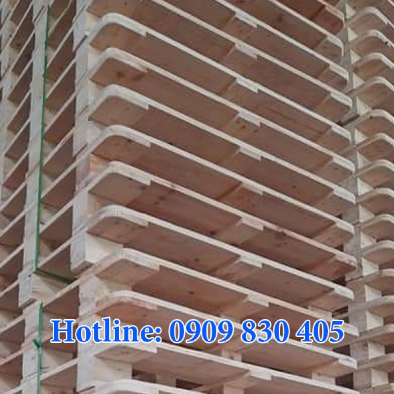 Pallet gỗ thông 08