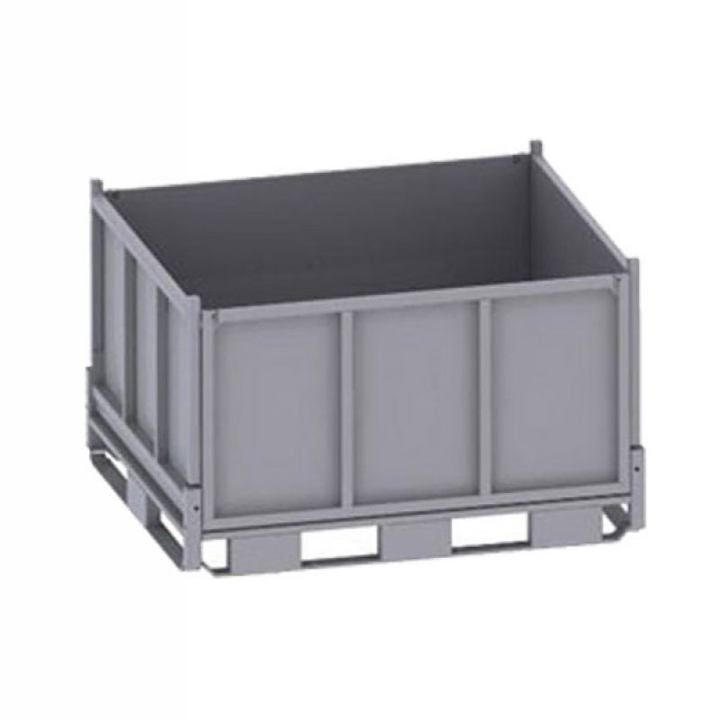 Pallet sắt