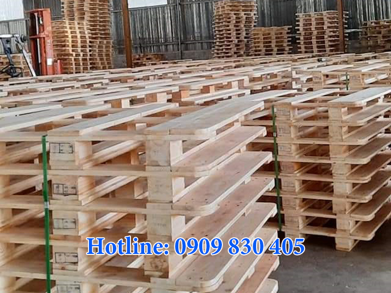 Xưởng Đóng Pallet Gỗ Tại Hồ Chí Minh Uy Tín – Chất Lượng