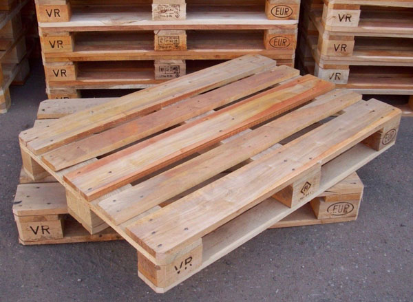 8 nguyên tắc sử dụng và bảo quản pallet gỗ đúng cách