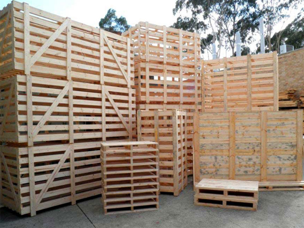 Những Tiêu Chuẩn Đánh Giá Pallet Gỗ Tốt