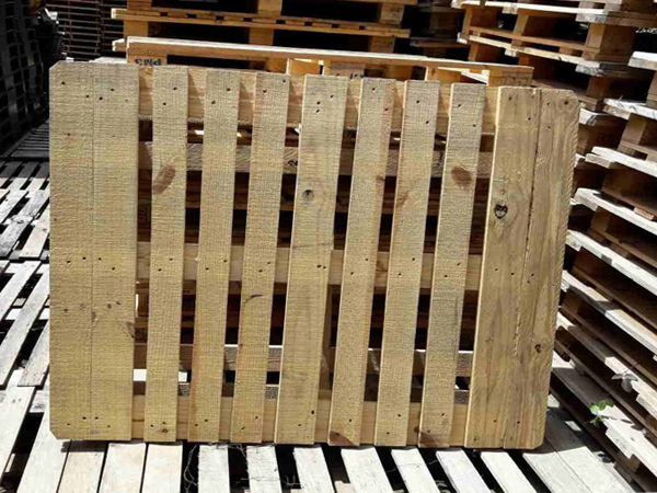 Pallet Bằng Gỗ Có Sấy Không?