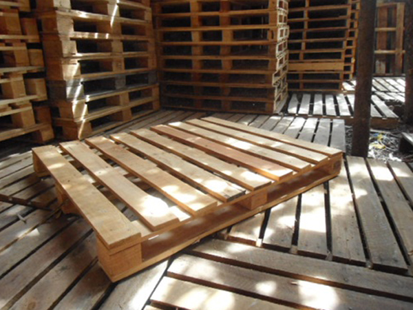 Pallet gỗ dùng cho xuất khẩu phải đảm bảo tiêu chuẩn nào?