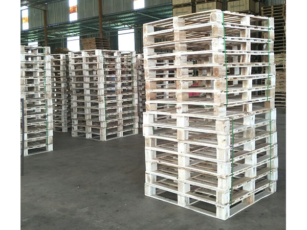 Ứng dụng tuyệt vời của gỗ pallet vào đời sống
